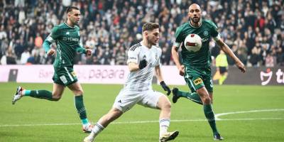 Beşiktaş'ın konuğu Konyaspor