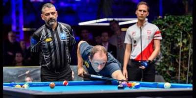 Tantura, Las Vegas’ta görev yaptı