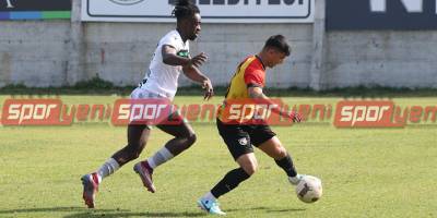 Yeşilova seriye bağladı: 3-1