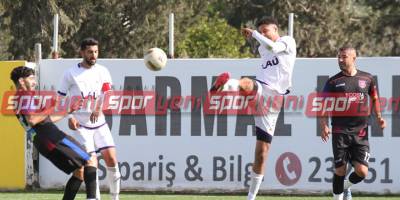 Son nefes, ikisine de yetmedi: 1-1