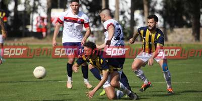 Yeniboğaziçi’nden altın galibiyet: 2-4