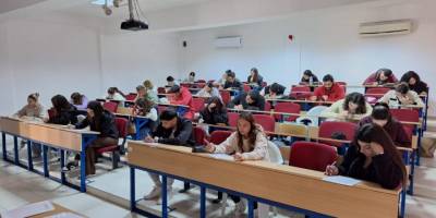 Voleybolda Aday Hakem Kursu tamamlandı