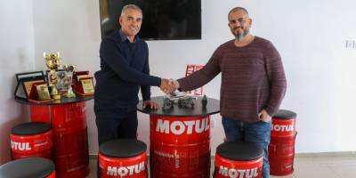 Kartinge yeni ana sponsor