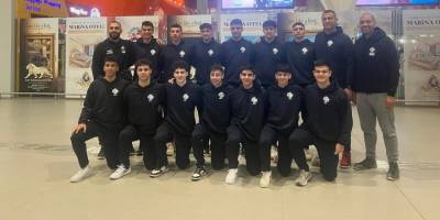 U18 Karması, Gaziantep’te yarışacak