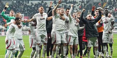 Galatasaray zirvedeki yerini korudu