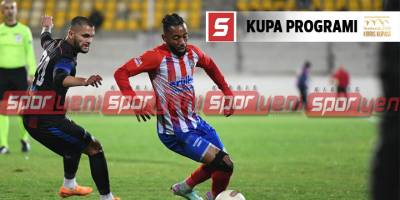 Kupada çeyrek final zamanı