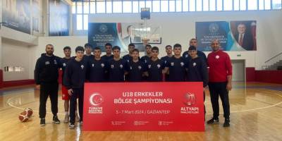 U18 Karması ilk maçını kazandı