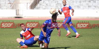 Tur rövanşa kaldı: 1-1