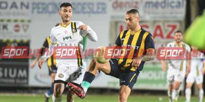 Kızaran maçta avantaj MTG’de: 1-3