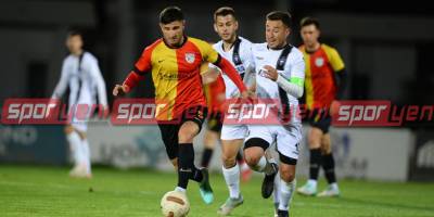 Dumlupınar avantajlı: 2-0