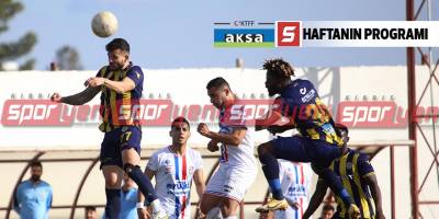 Yeni hafta başlıyor