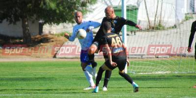 Lefke galibiyete hasret: 1-1