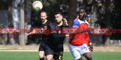 Göçmen, Toure ile güldü: 1-4