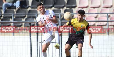 Binatlı yükseliyor: 0-1