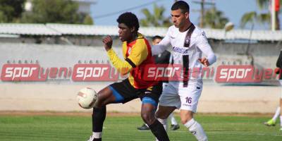 Dumlupınar evinde kazandı: 2-1