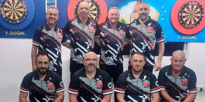 Yeni lider Gönyeli Darts Birliği