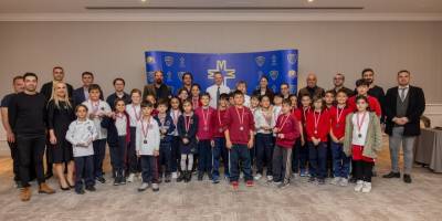 Merit Satranç Festivali tamamlandı