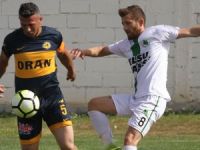 Geçitkale iyi başladı