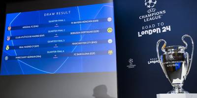 Devler Ligi’nde final gibi eşleşmeler