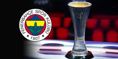 İşte Fenerbahçe'nin rakibi