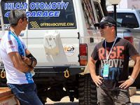 Rally Antiphellos başladı