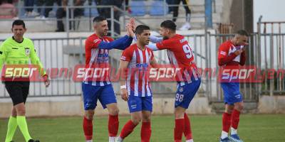 Selçuk attı, Cihangir kazandı: 0-1