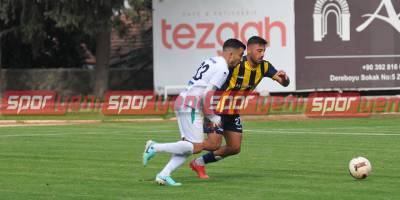 Doğan 10 kişi ile geri döndü: 2-1