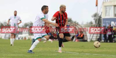 Karşıyaka, İskele’de güldü: 2-3