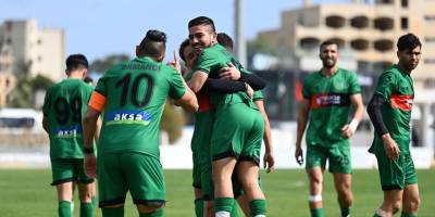 Değirmenlik geri döndü: 2-4