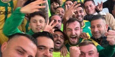 Binatlı seriyi 7 maça çıkardı: 2-1