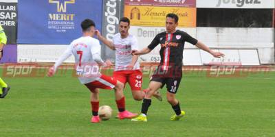 Girne Halk Evi’nden hayati galibiyet: 3-2