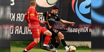 Renktaşların galibi Çetinkaya: 2-3