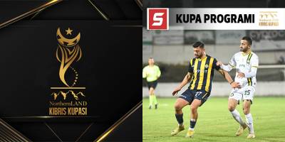 Kupada çeyrek final rövanş programı