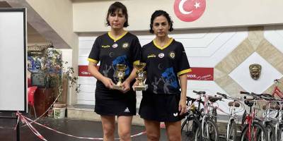 Hurey ve Tümay İngiltere’de şampiyon