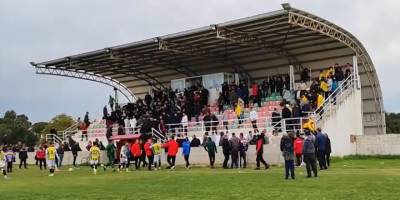 Olaylara disiplin sevki