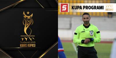 Kupanın hakemleri açıklandı