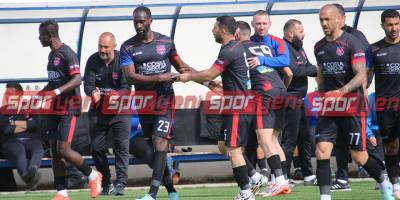 Göçmen uzatmada yarı finalde: 2-3