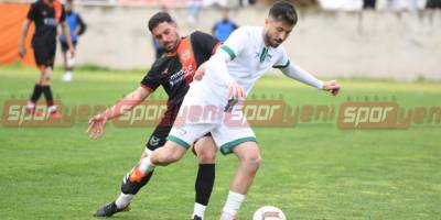 Karşıyaka Sertan ile turladı: 0-1