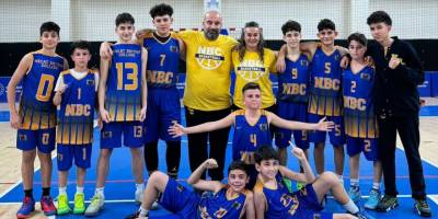 NBC Mardin’de yarı finalde