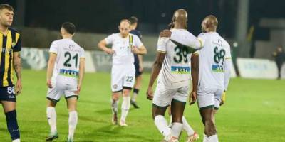 Doukara attı, MTG turladı: 2-1