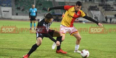 Dumlupınar yarı finalde: 1-2