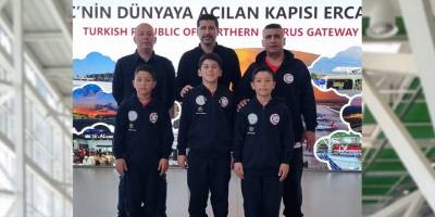 Hedefleri Antalya’da madalya