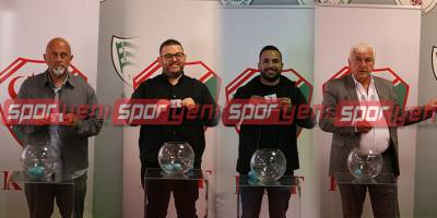 Yarı finalde zorlu eşleşmeler