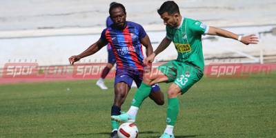 Lefkoşa’da kazanan çıkmadı: 1-1