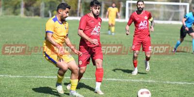 1. Lig’de amansız mücadele…