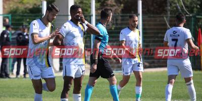 Doğan, Karşıyaka’da güldü: 0-3