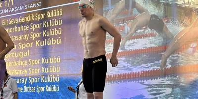 Doğukan Edirne’de Kıbrıs rekorlarını geride bıraktı