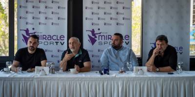 Miracle Spor TV - Basın Buluşması gerçekleşti