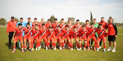 Gençler Antalya’da takdir topladı