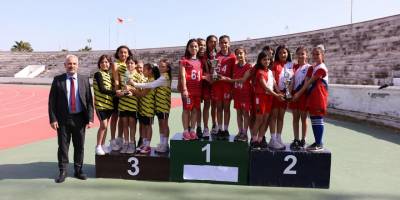 Final için yarıştılar